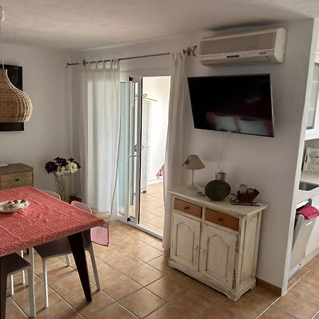 Apartamento Con Preciosa Vista Al Mar Y Aa Son Parc Luaran gambar