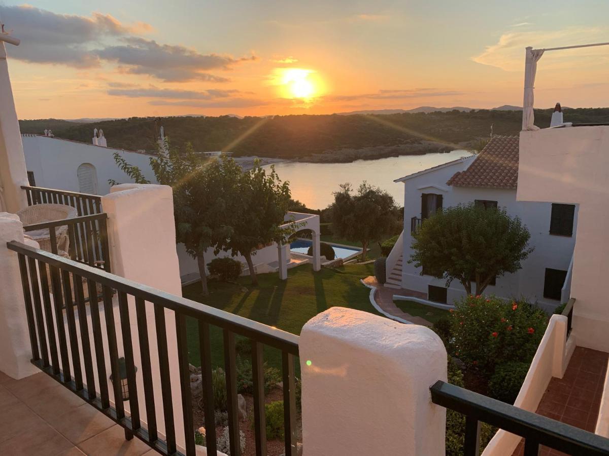 Apartamento Con Preciosa Vista Al Mar Y Aa Son Parc Luaran gambar