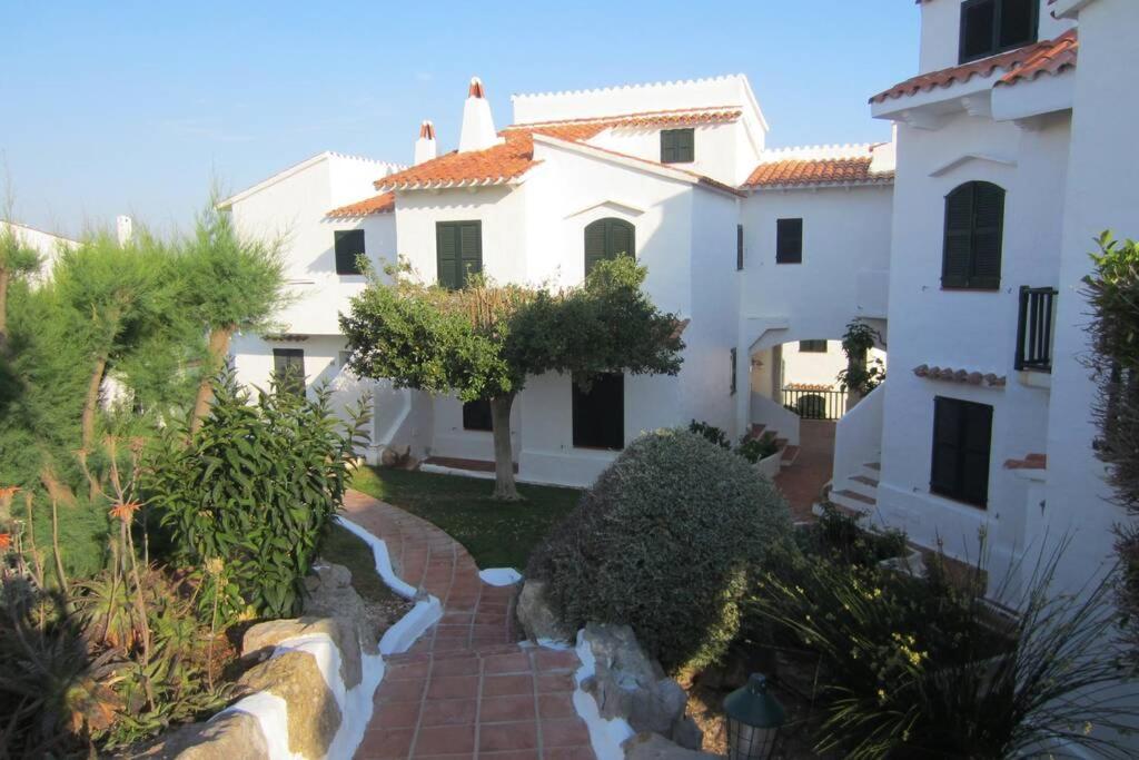 Apartamento Con Preciosa Vista Al Mar Y Aa Son Parc Luaran gambar