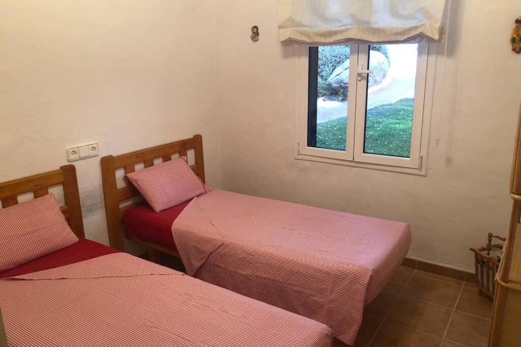 Apartamento Con Preciosa Vista Al Mar Y Aa Son Parc Luaran gambar