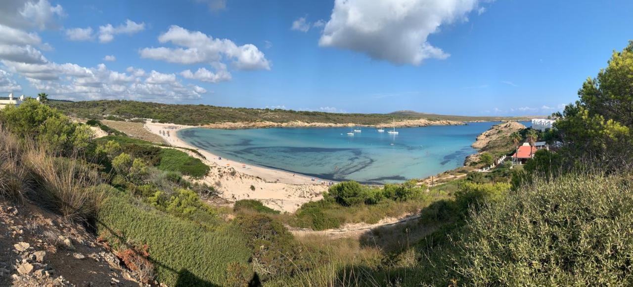 Apartamento Con Preciosa Vista Al Mar Y Aa Son Parc Luaran gambar