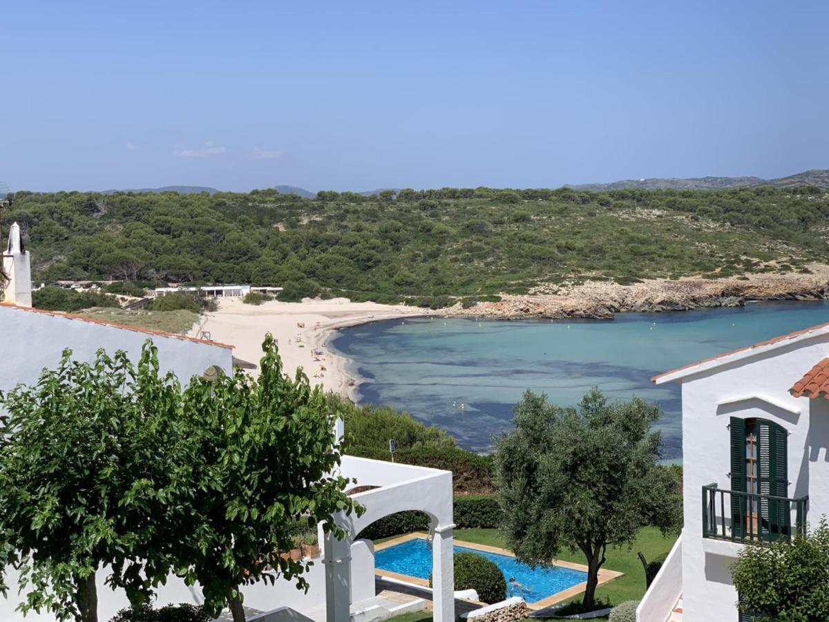 Apartamento Con Preciosa Vista Al Mar Y Aa Son Parc Luaran gambar