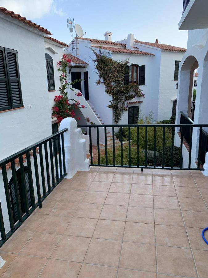 Apartamento Con Preciosa Vista Al Mar Y Aa Son Parc Luaran gambar