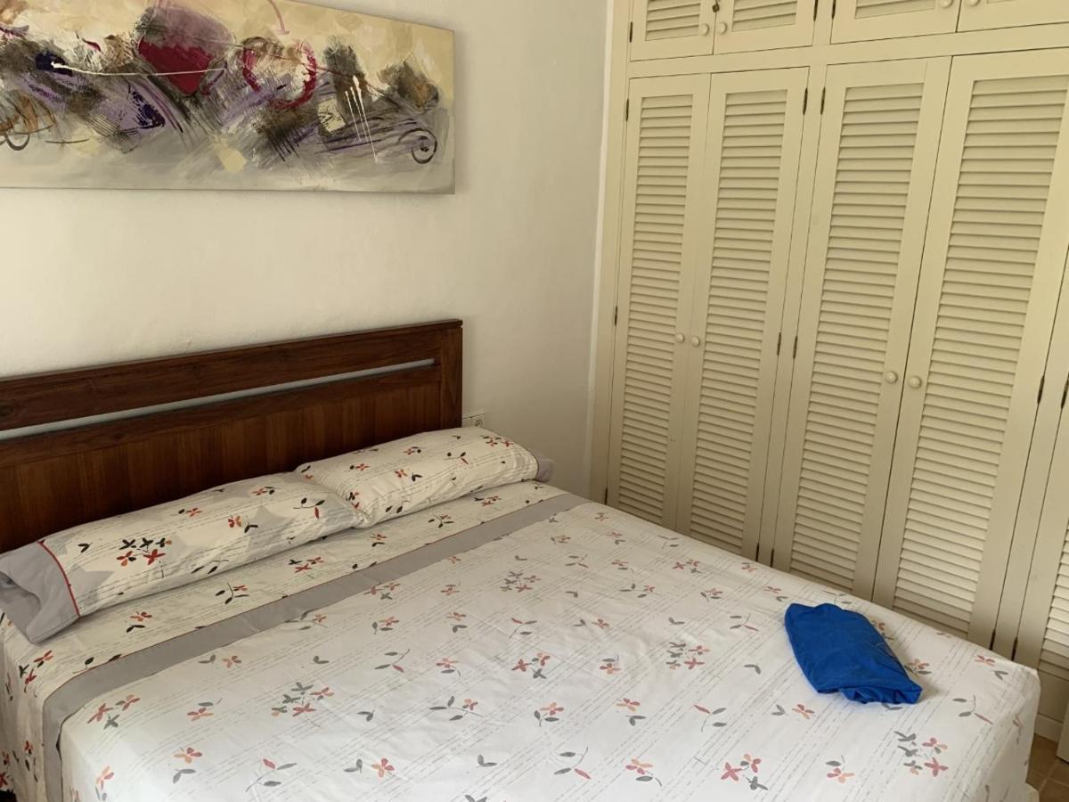Apartamento Con Preciosa Vista Al Mar Y Aa Son Parc Luaran gambar