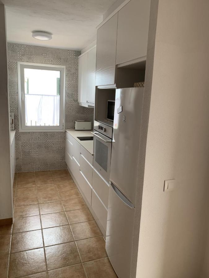 Apartamento Con Preciosa Vista Al Mar Y Aa Son Parc Luaran gambar
