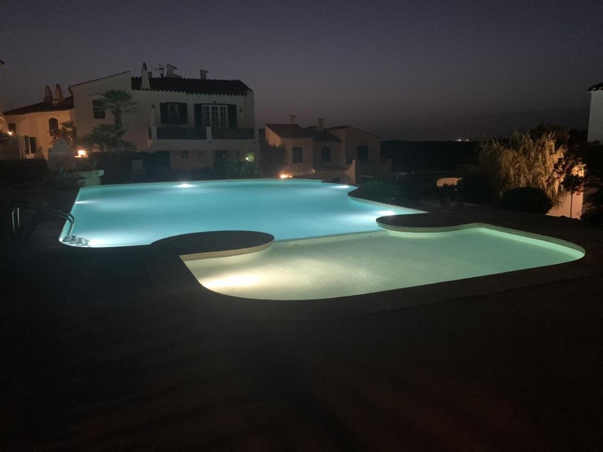 Apartamento Con Preciosa Vista Al Mar Y Aa Son Parc Luaran gambar